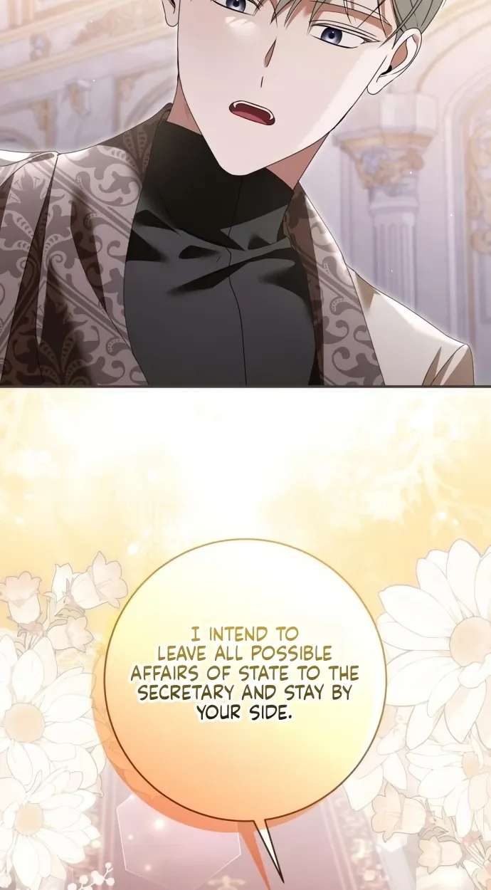That's Just How First Love Is Your Highness Chapter 69 - page 61