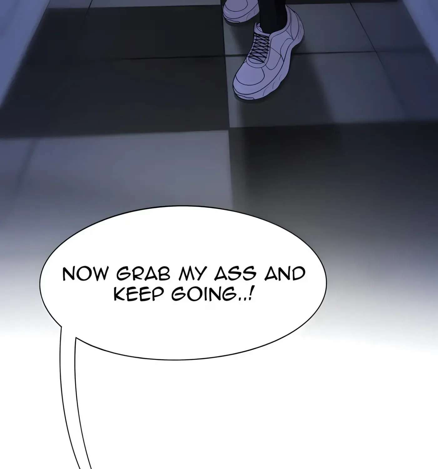 Hot Serve Chapter 5 - page 113