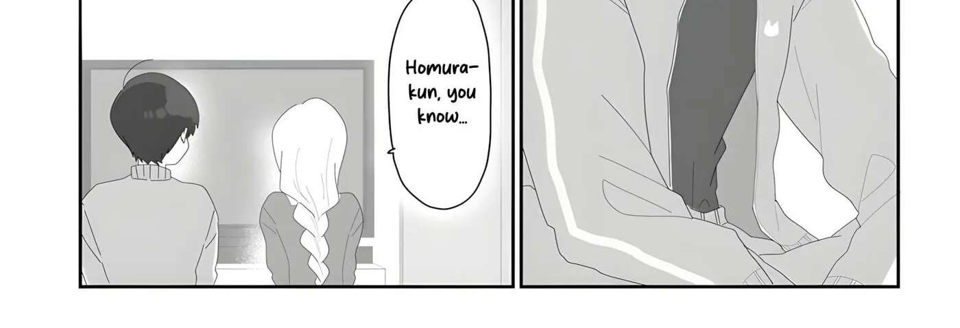 Sensei Nishii - Homura-sensei wa Tabun Motenai Chapter 8 - page 12