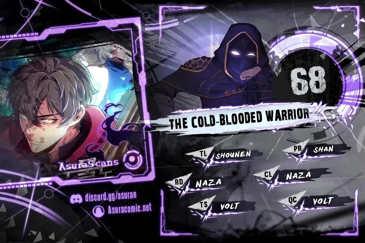 The Cold-Blooded Warrior Chapter 68 - page 1