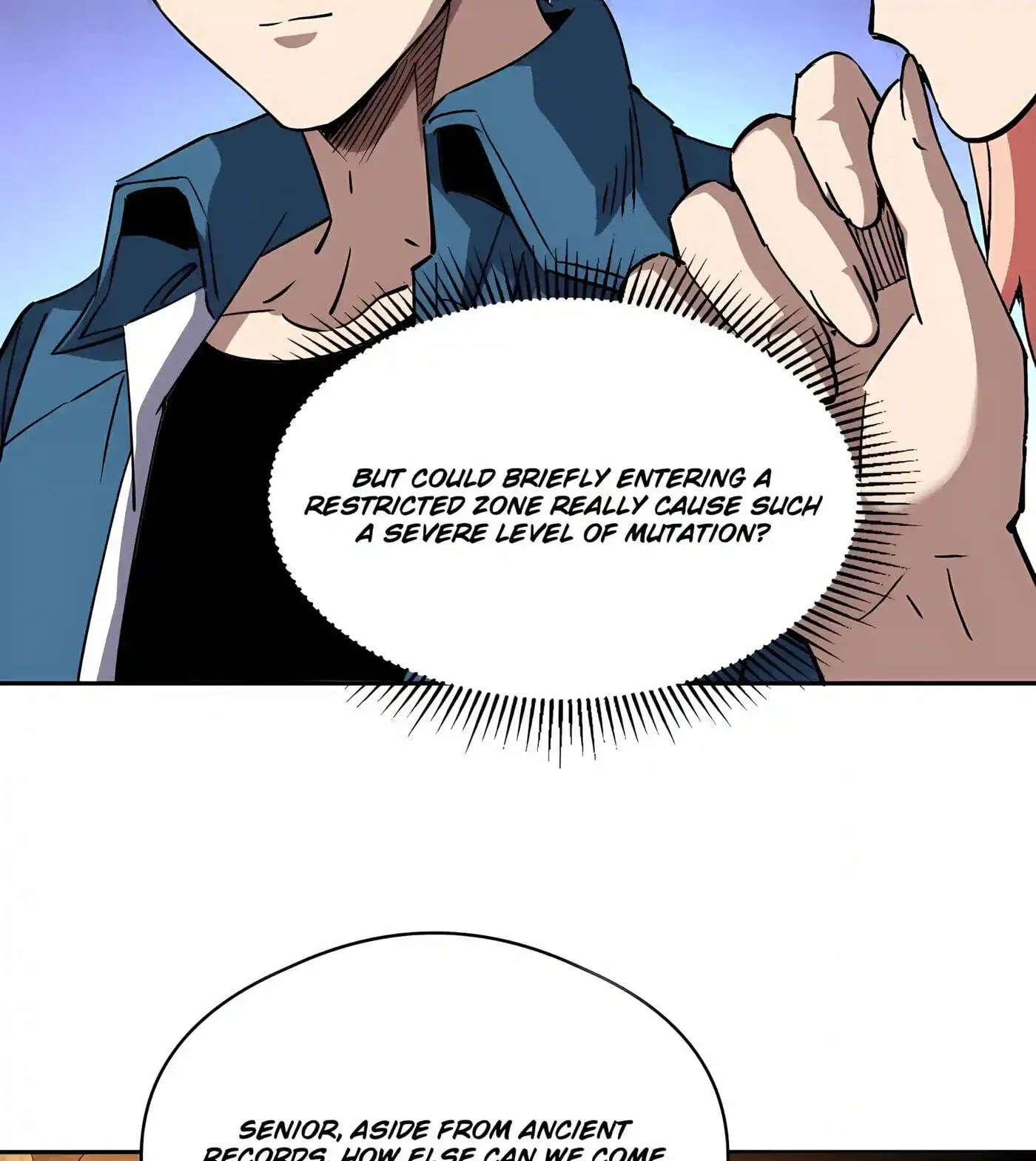 Global Beast Tamer: I Can See Evolution Paths Chapter 103 - page 35