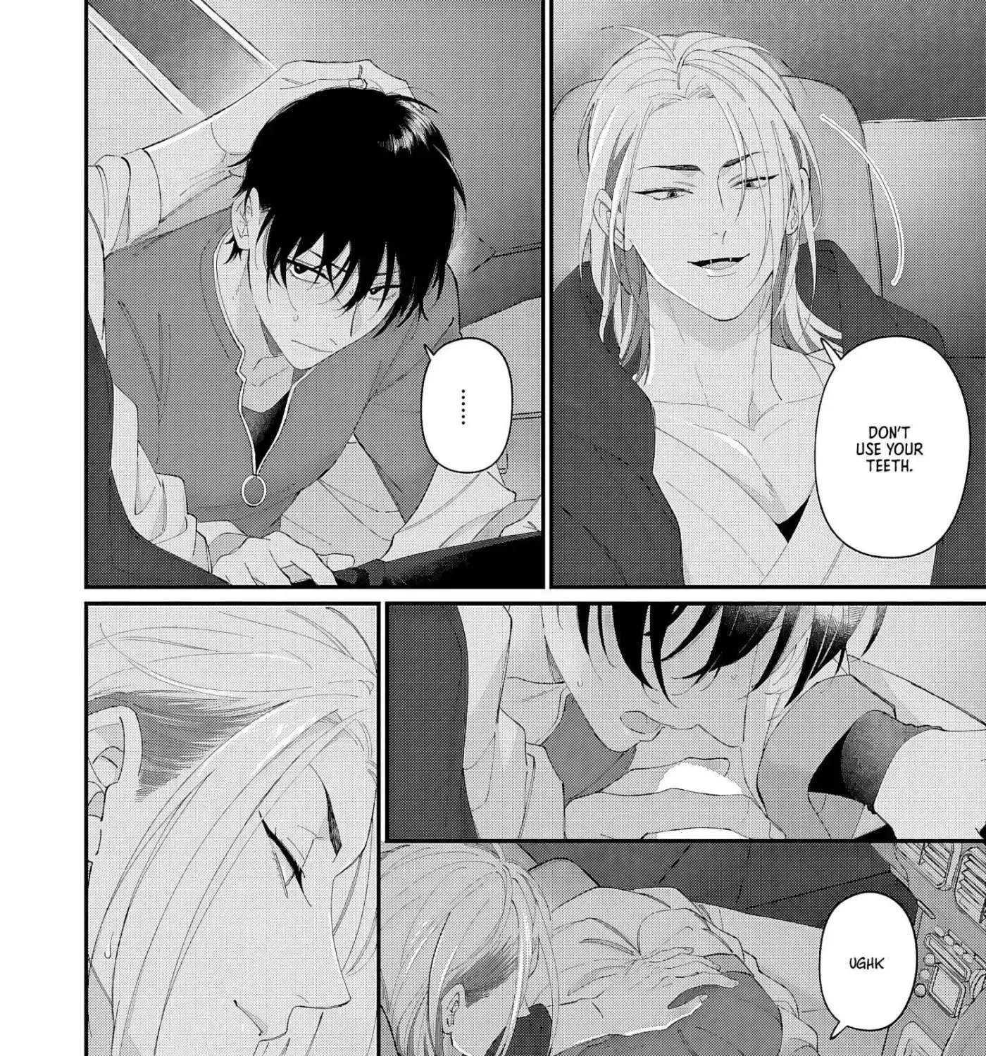 Kiss the poison Chapter 4 - page 54