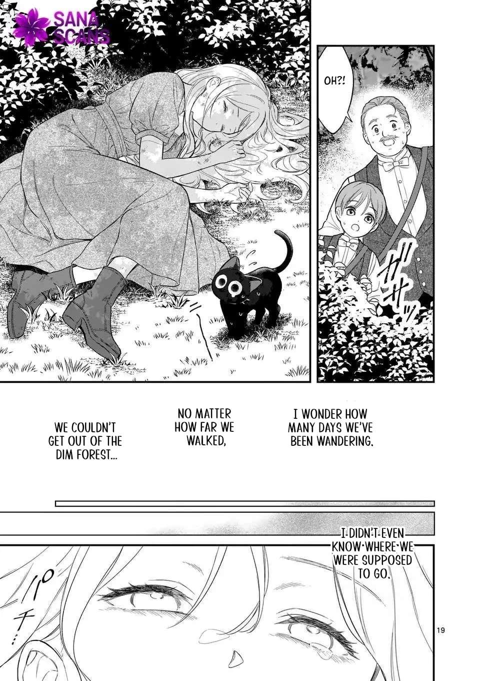 The Monster Prince's Beloved Witch Chapter 1 - page 19