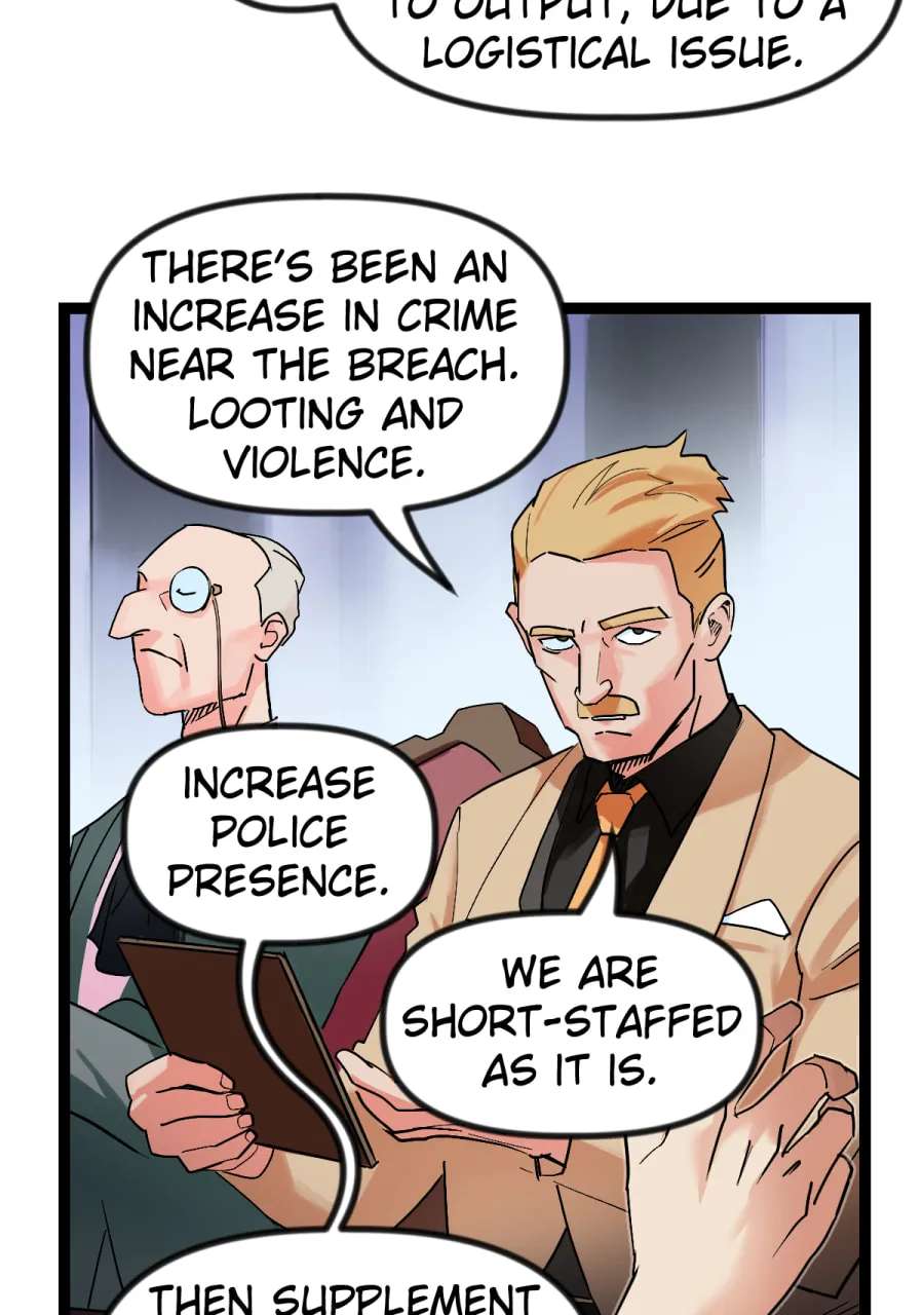 Clinic of Horrors (Canvas) Chapter 277 - page 6