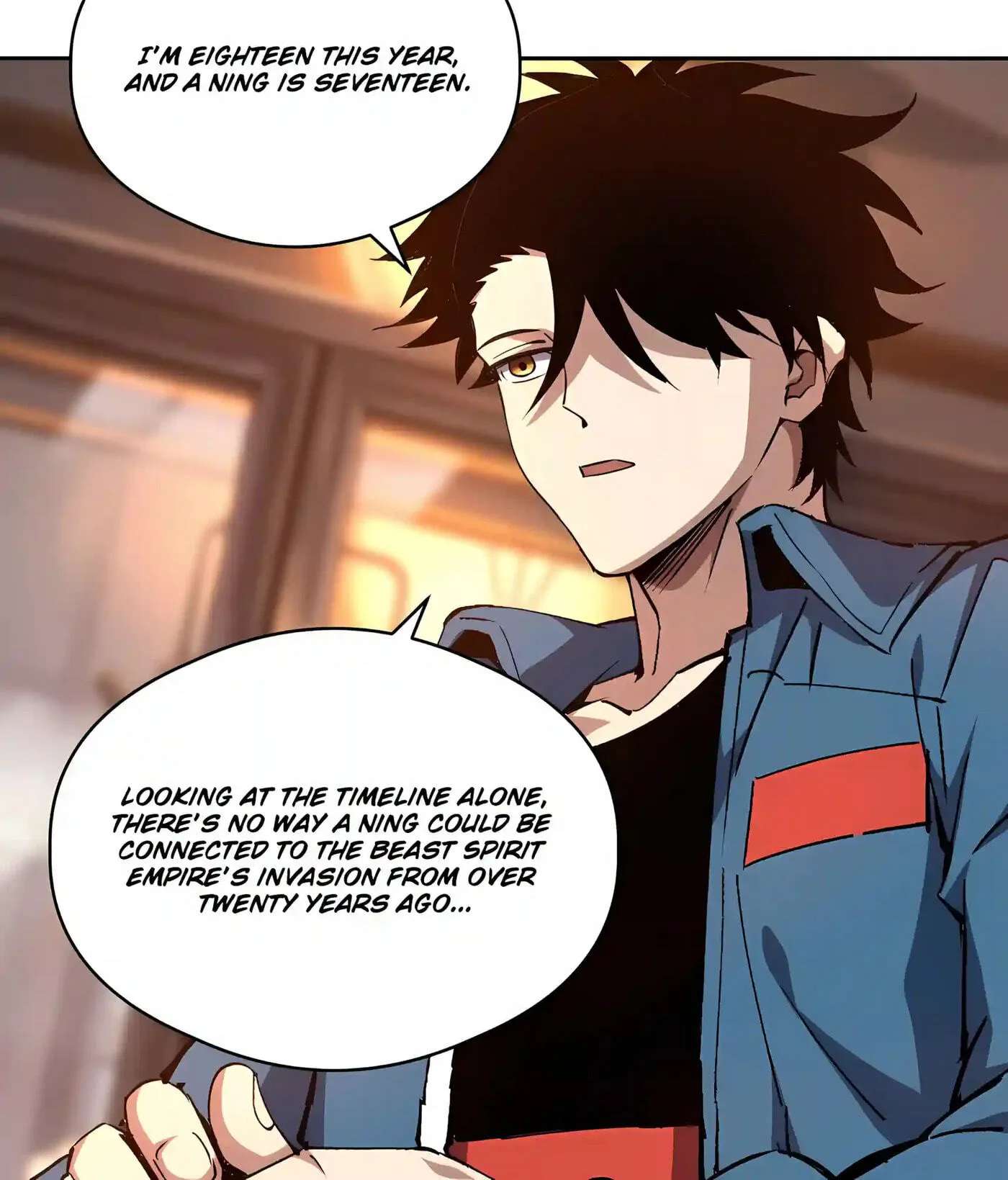 Global Beast Tamer: I Can See Evolution Paths Chapter 103 - page 8