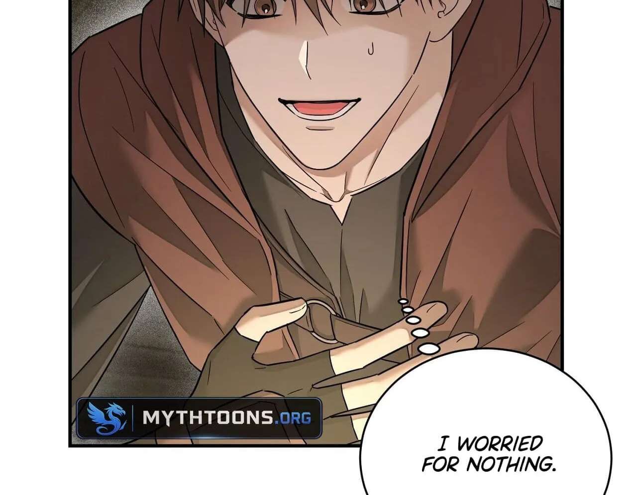 Tinder Box Chapter 16 - page 33
