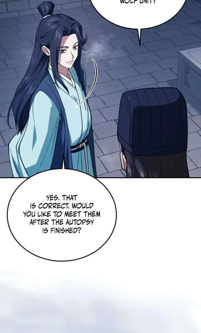 My Dad Is the Best in the World Chapter 25 - page 35
