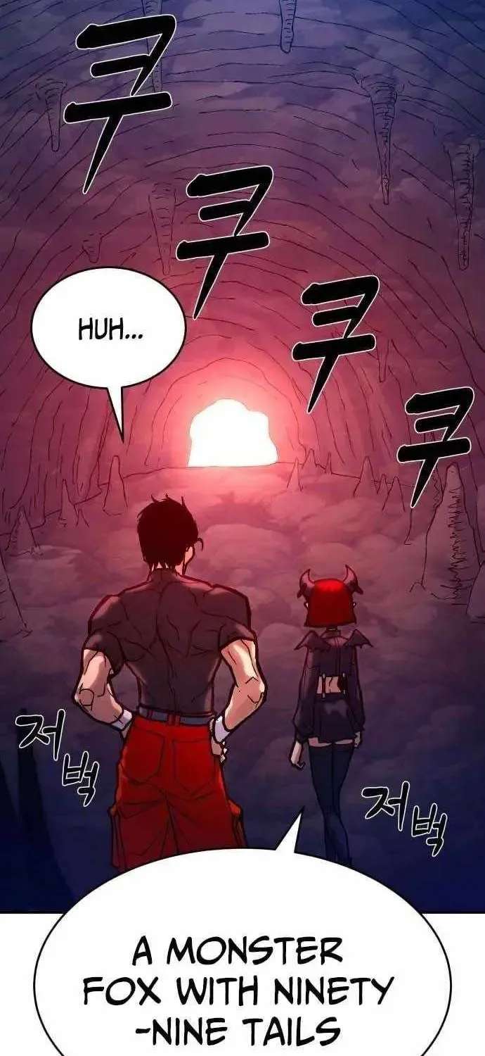 The Strongest in Hell, Mak Geum-gang Chapter 3 - page 33