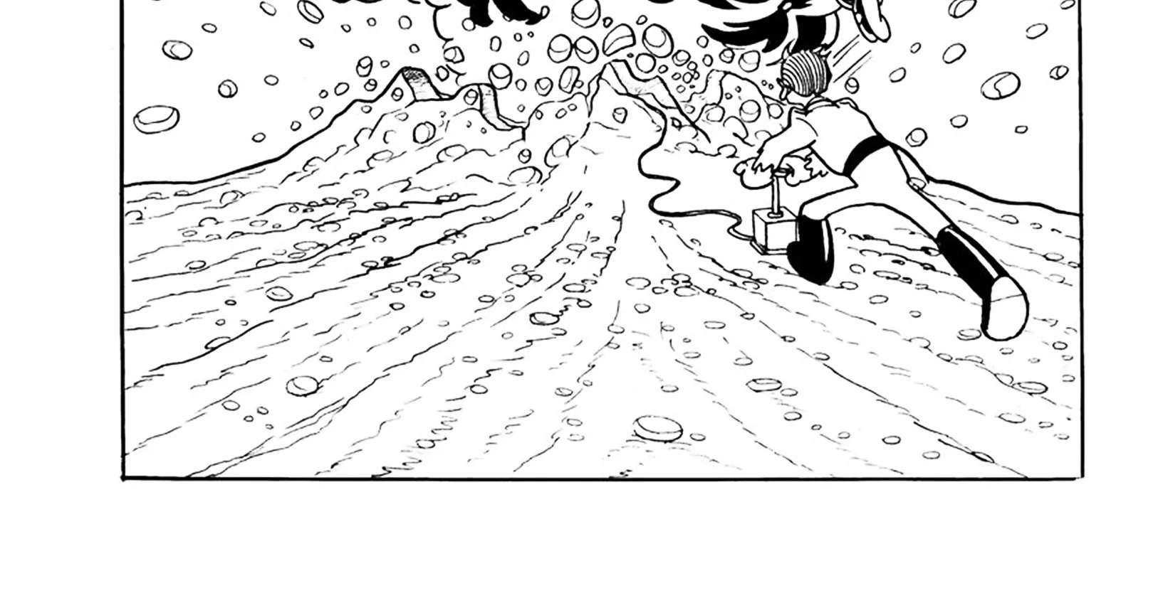 Big X Chapter 18 - page 30