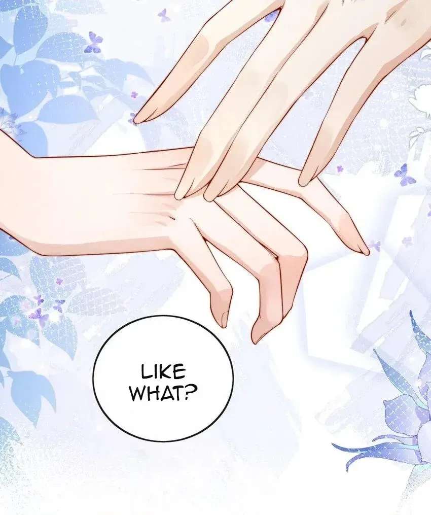 The Way My Nemesis Looks At Me Is Slowly Shifting Chapter 51 - page 50