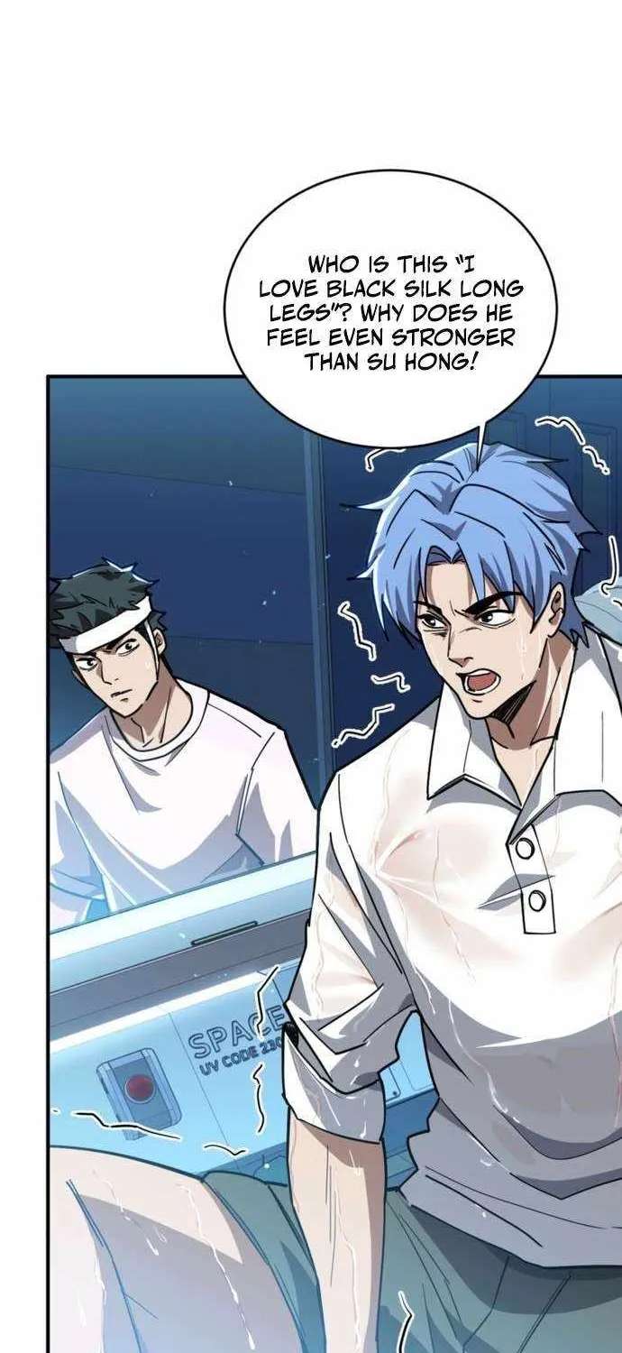 High Martial Arts: Sweeping Through Three Thousand Emperors with One Hand! Chapter 60 - page 6
