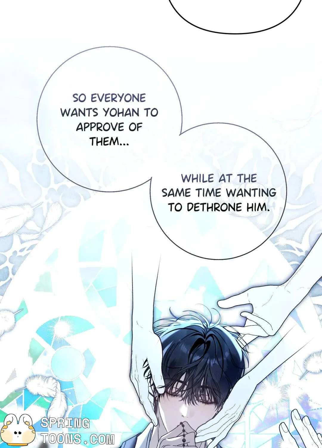 Eighteen's Bed Chapter 59 - page 69