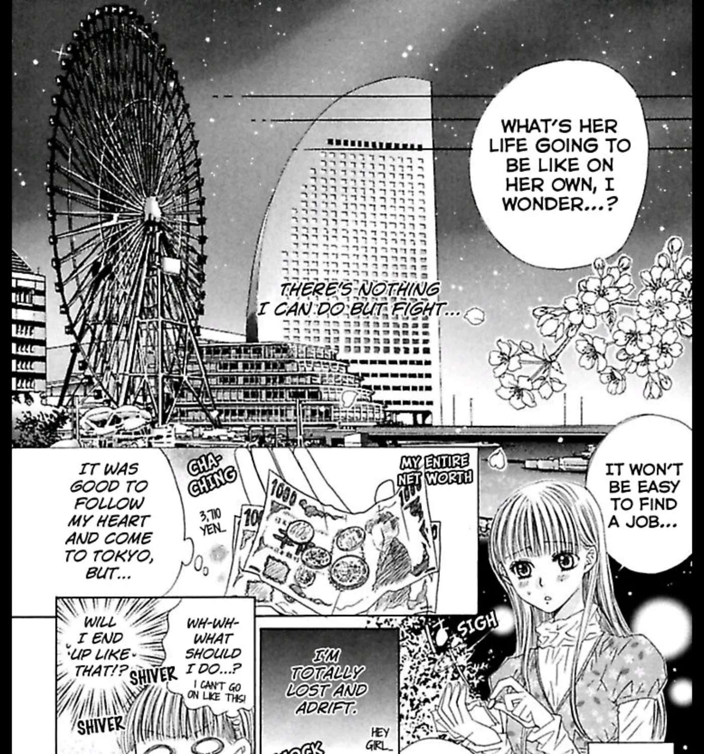 Ai no Dokusaisha Chapter 2 - page 7