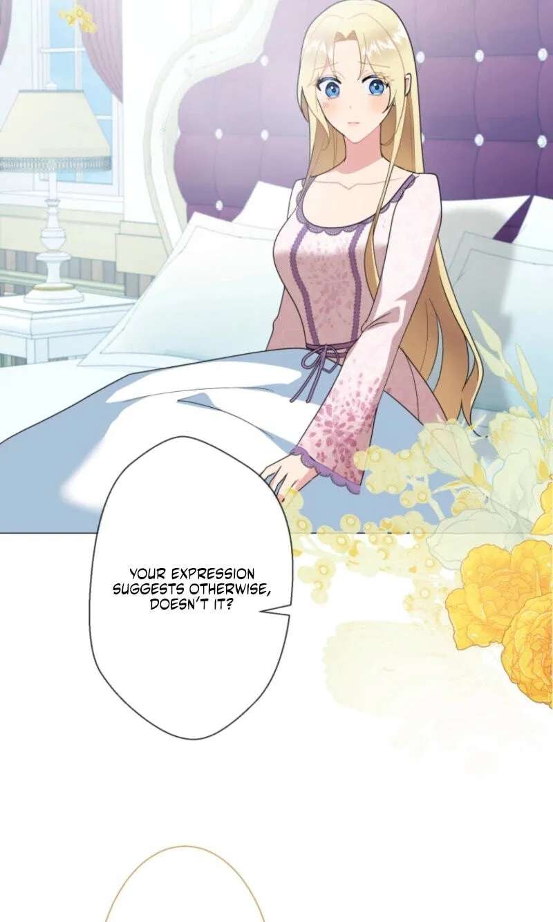 Danna-sama, Imayo wa Shindara Yurushimasen Chapter 40 - page 22