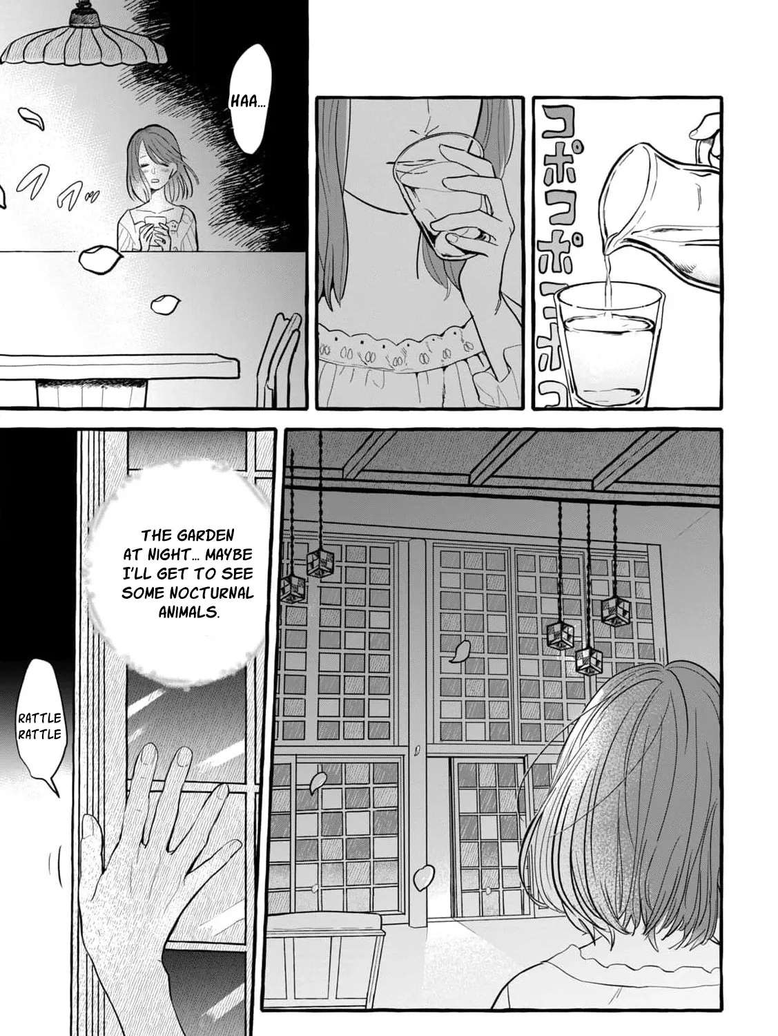Can I Stay as Your Permanent Employee? Chapter 3 - page 10