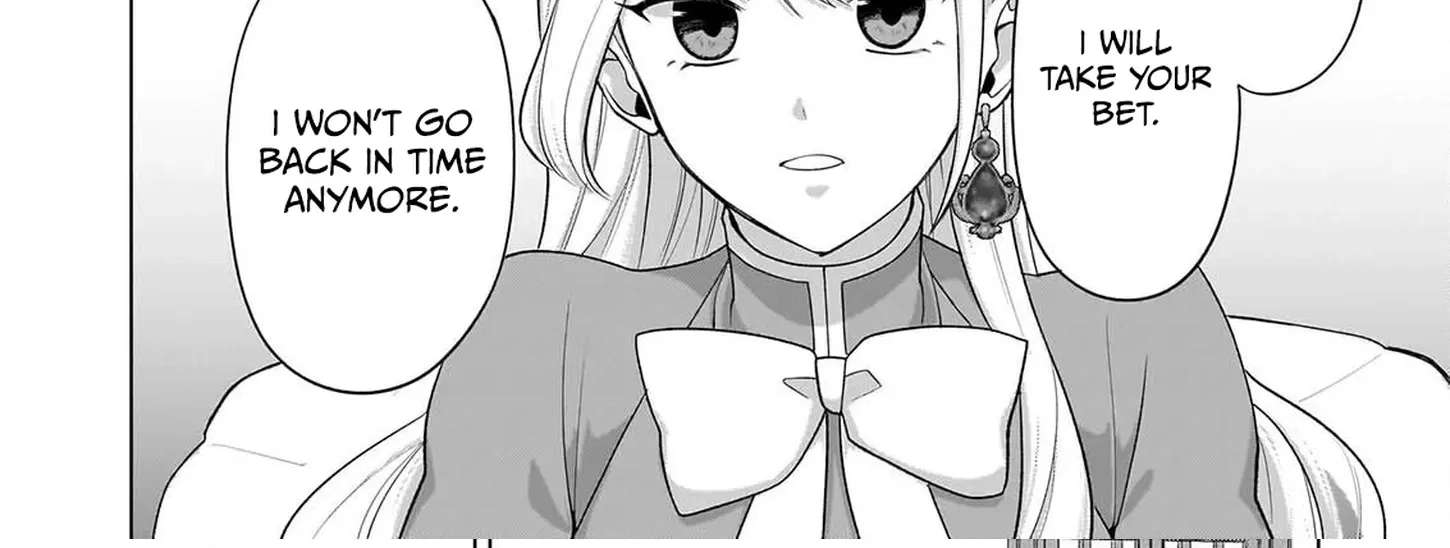 The Princess Who Returned from Death Wants to End the Cycle Chapter 11 - page 20