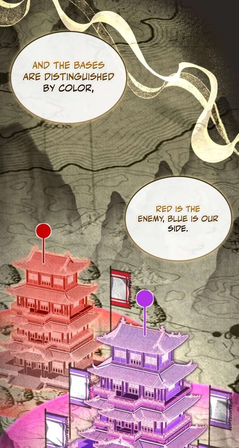 Swordmanship Veteran's Game Stream Chapter 34 - page 21