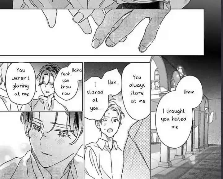 Twinkling Secrets Told Us Tonight Is the Night. Chapter 2 - page 26