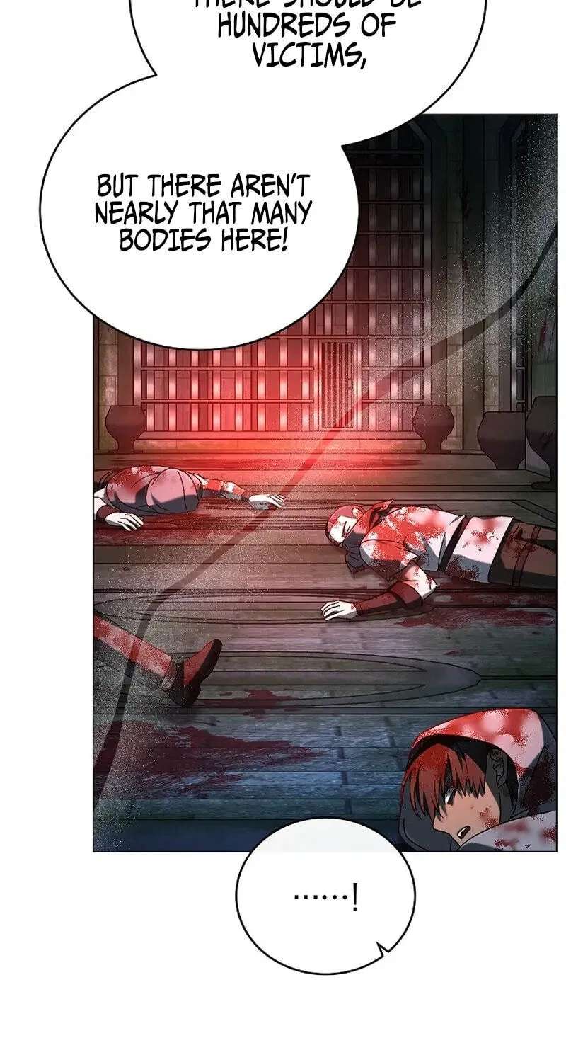 Is It a Problem if the Protagonist Is a Persona-Obsessed Character? Chapter 30 - page 34