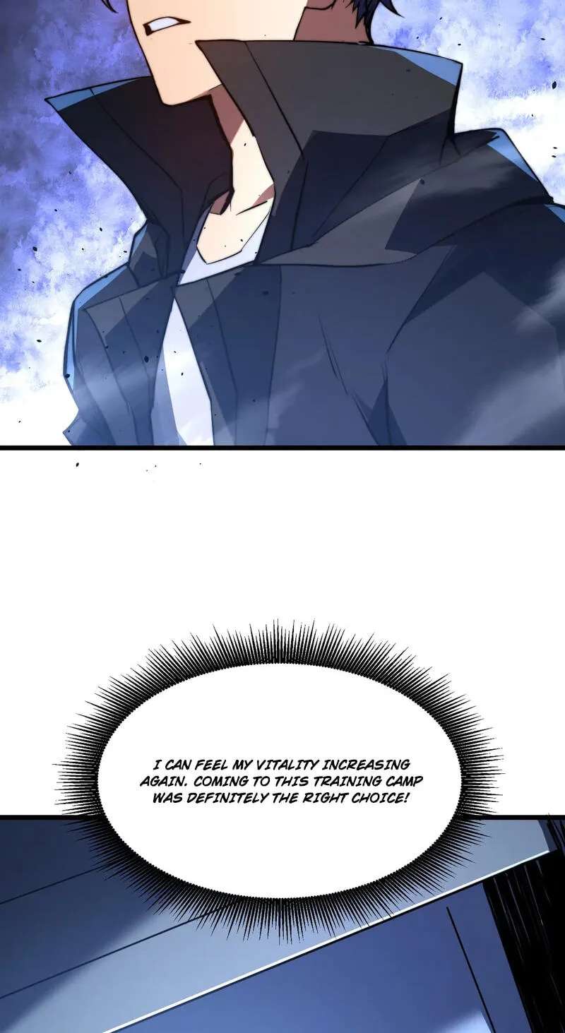I Became a God Devouring Souls at the Crematorium Chapter 25 - page 31