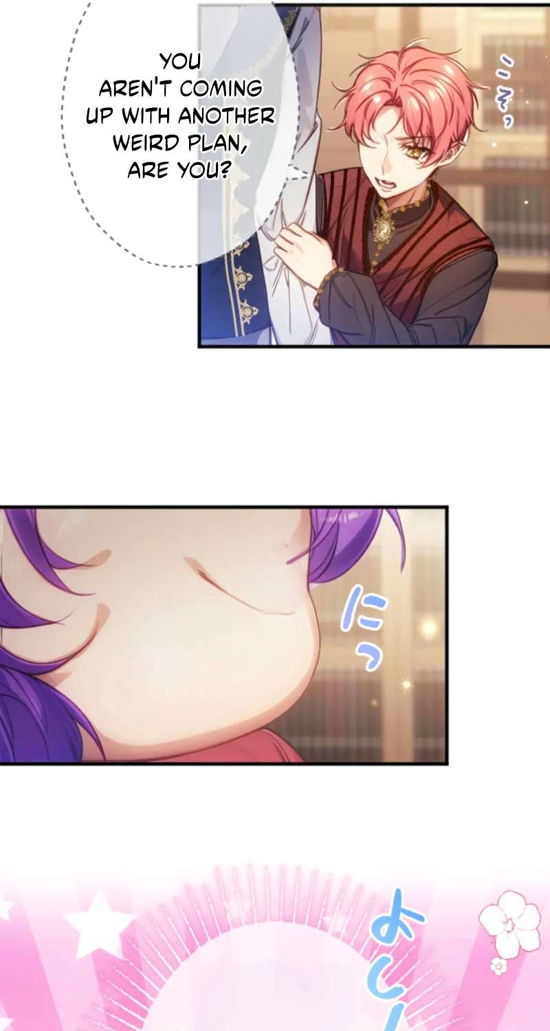 I’m The Tyrant Family’s Beloved Baby Chapter 55 - page 36