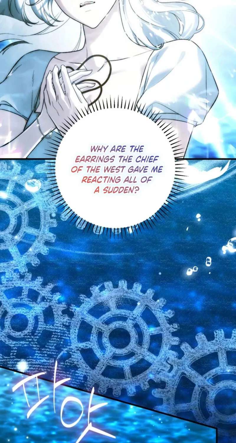Frozen Wolf, Fire Dragon Chapter 107 - page 2