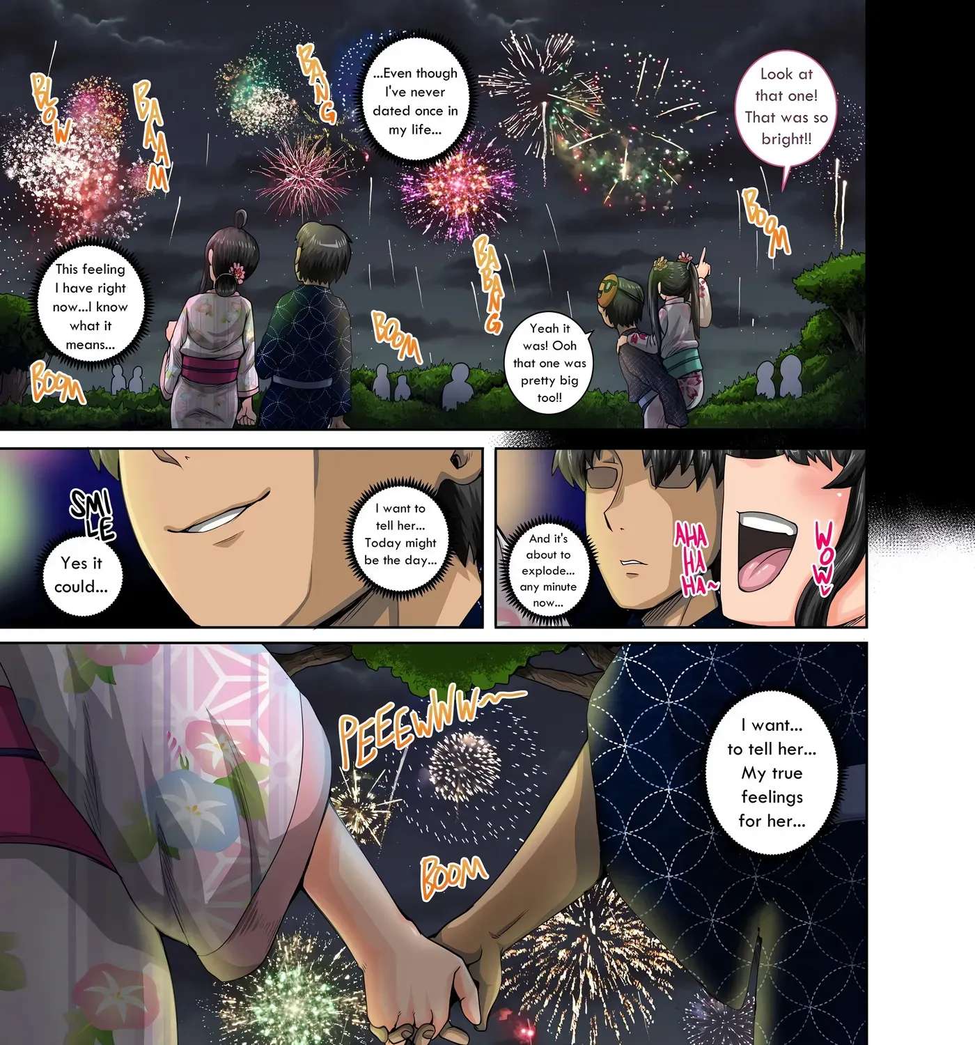 Annoying Little Sister needs to be Scolded Chapter 3 - page 21