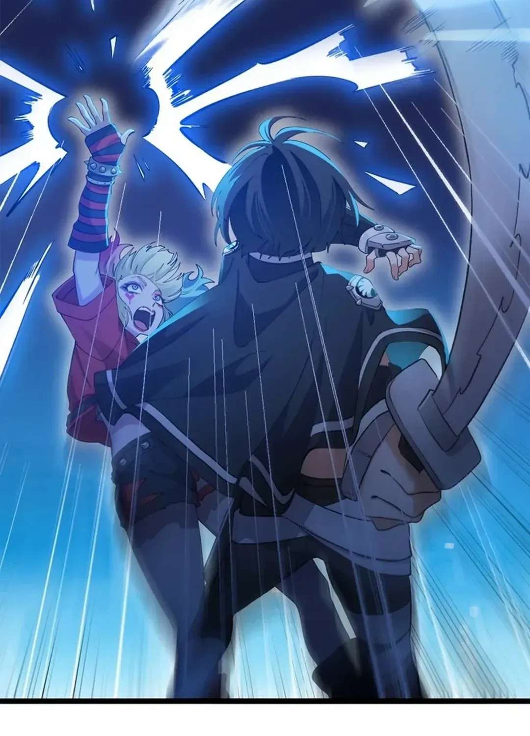 Isekai Suicide Squad Chapter 4 - page 50