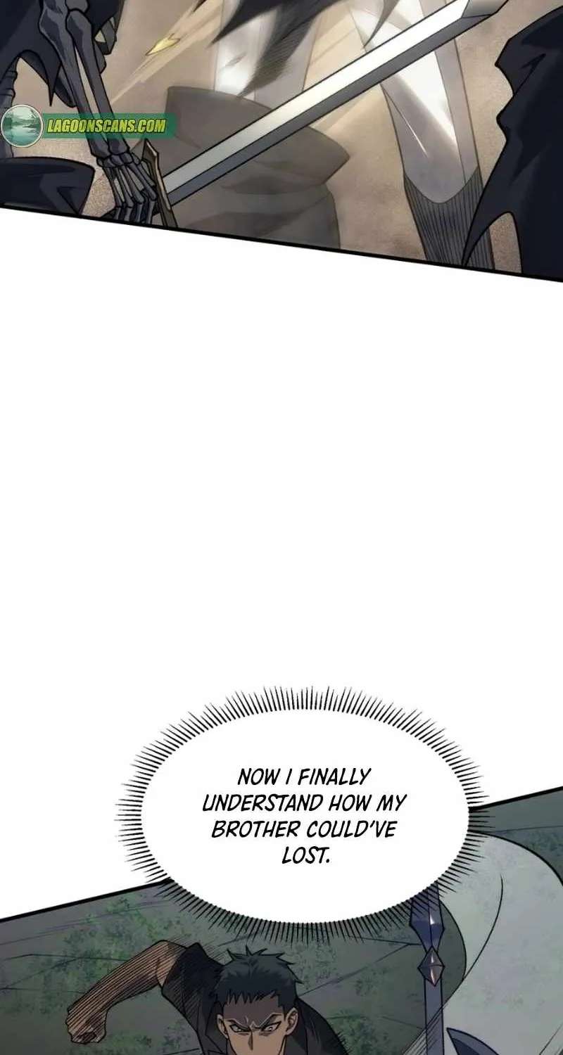 Rise of the Limitless Necromancer Chapter 41 - page 6