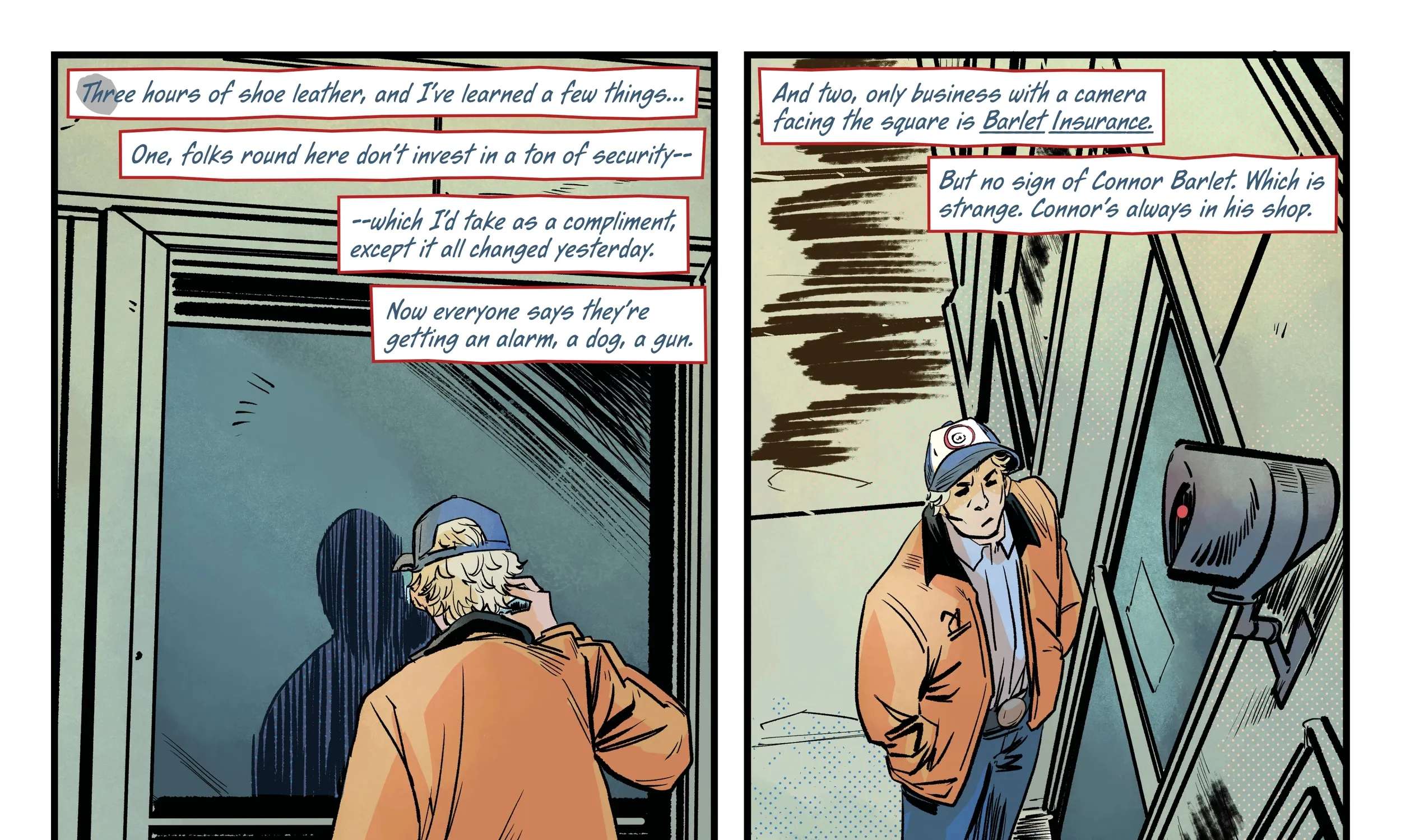 Witness Point Chapter 1 - page 43