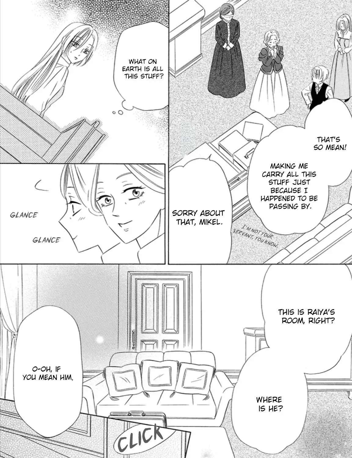 The Lazy Beast Inside the Cage Chapter 4 - page 9