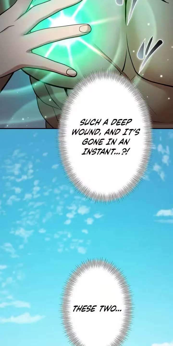 Subete no Yuusha ga Ore no Teki ~Munou to Class o Tsuihou Sareta Ore ga, [Shouheki] Sukiru de Musou Shi Fukushuu suru~ Chapter 19 - page 112