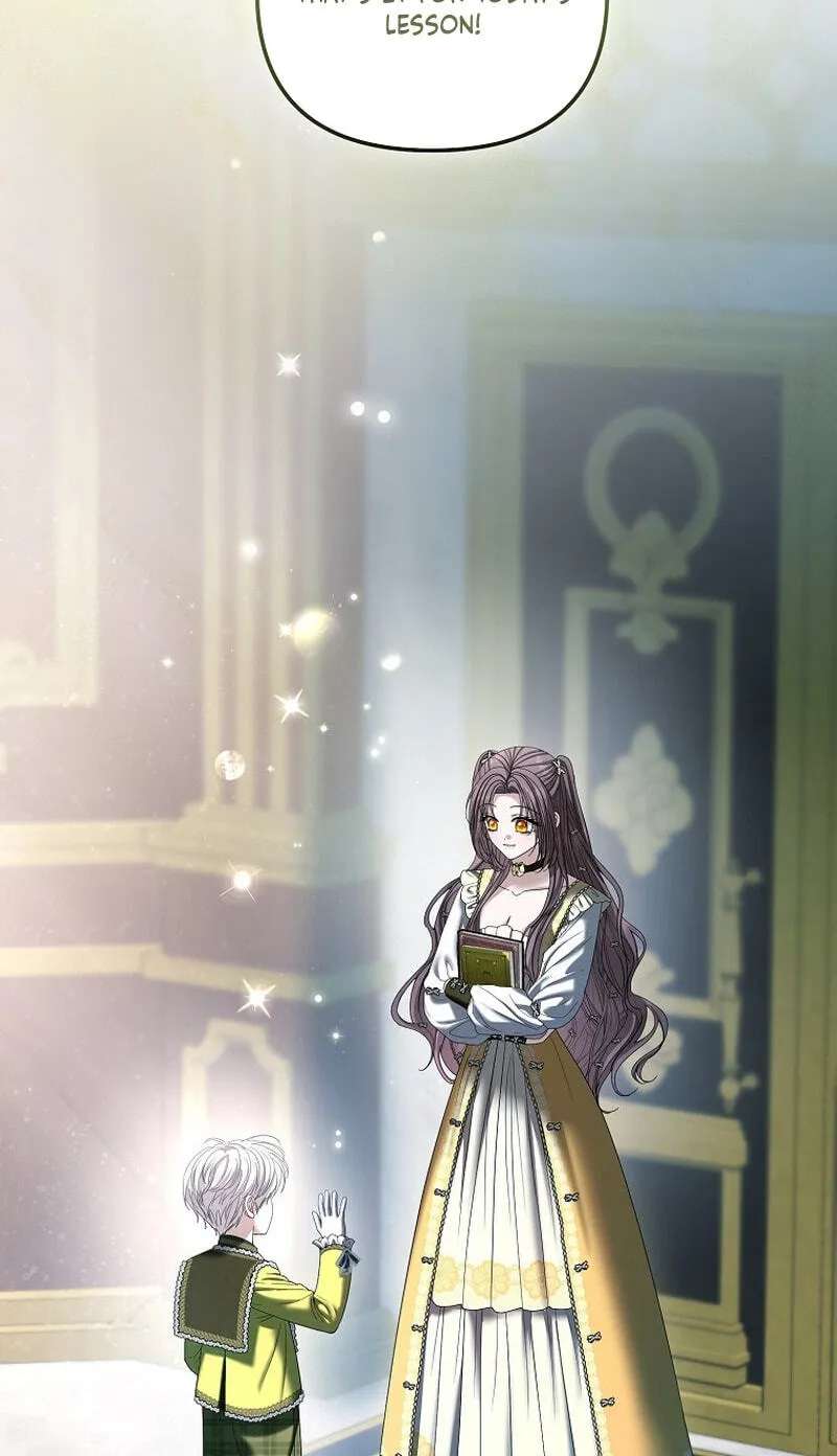 The Time-limited Extra Is Disguised as a Tutor in a Villain’s House Chapter 48 - page 67