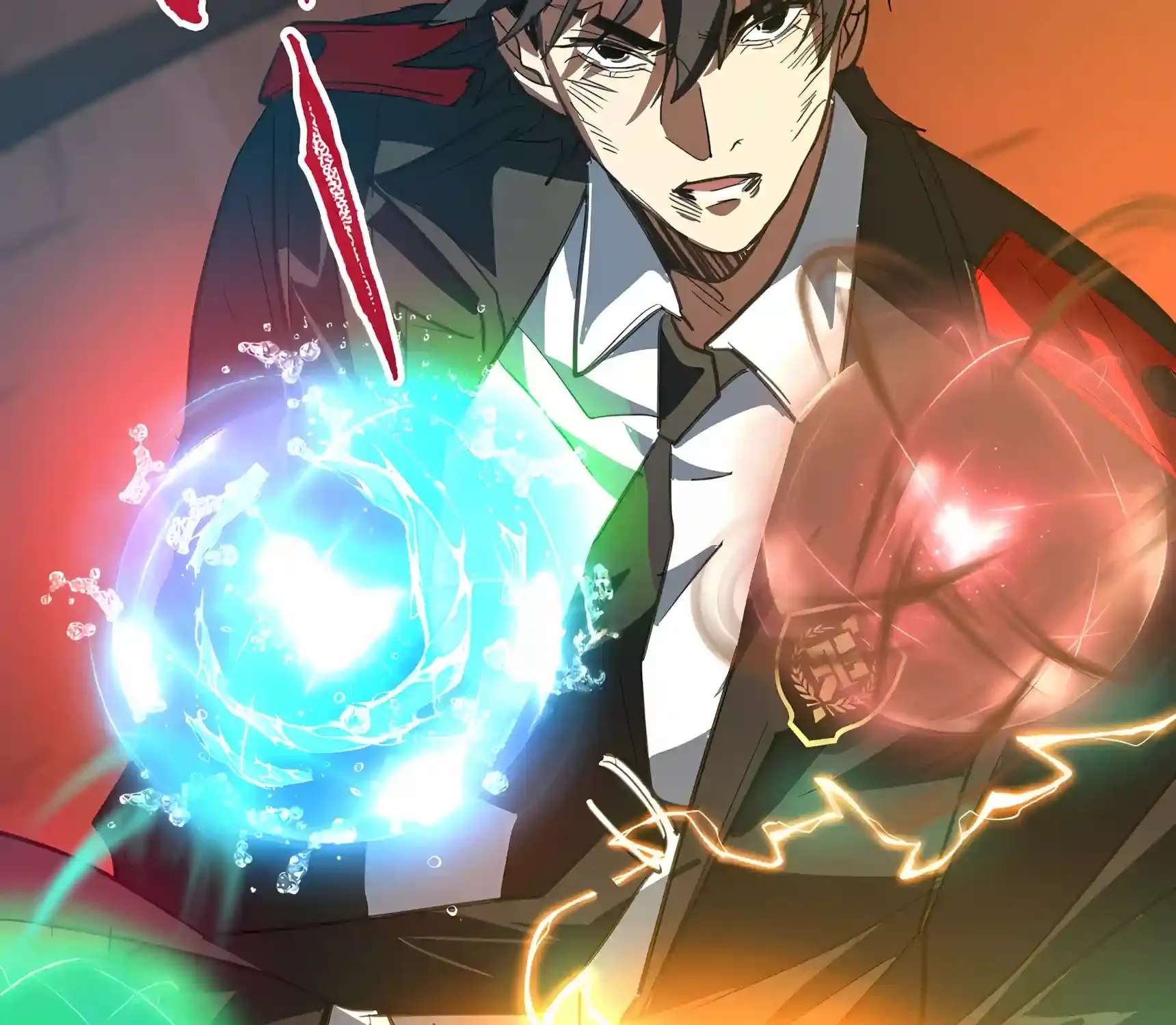 High Martiality: With One Hand, I Single-Handedly Repel Three Thousand Emperors! Chapter 73 - page 77