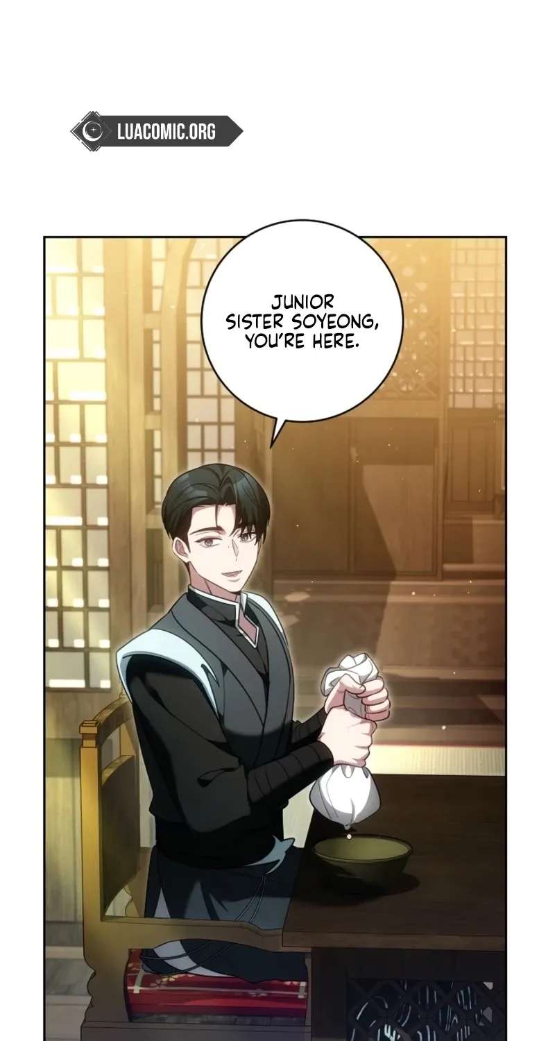 I Am the Youngest Disciple of the Martial Arts World's Mastermind Chapter 24 - page 69