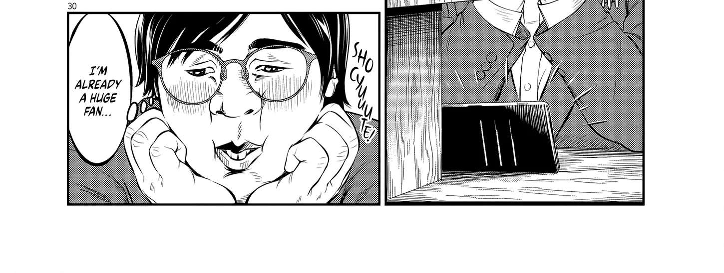 Drunken Fist Japan Chapter 1 - page 60