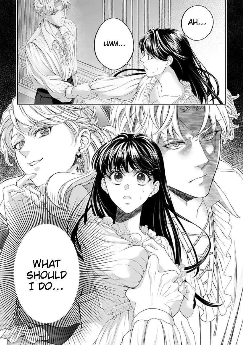 The Man Once Picked Up Dedicates Everything to the Woman of Destiny Chapter 2 - page 43