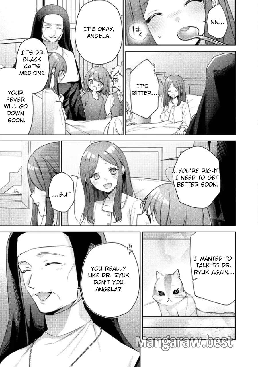 My Fiancé, Who Used to Hate Me, Turned into a Squirrel and Came to Me for Help. Chapter 4 - page 17