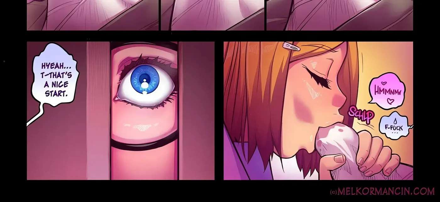 [COMICS] The Naughty In-Law Chapter 3 - page 12