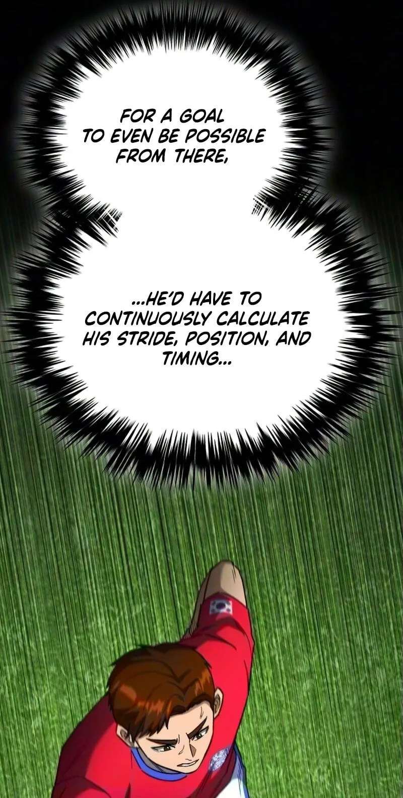 The Genius Midfielder With the Killer Pass Chapter 73 - page 13