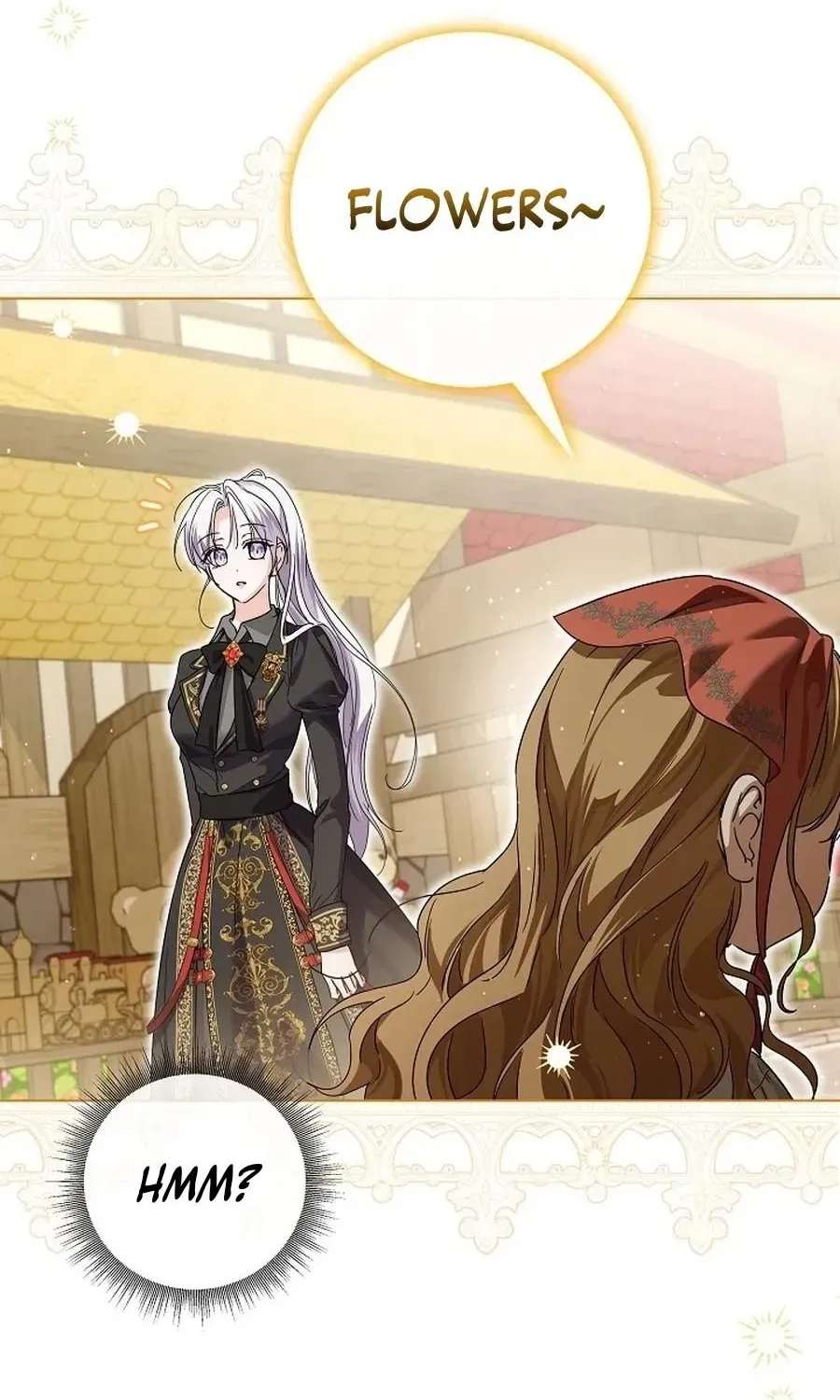 The Princess Stans in Secret Chapter 71 - page 8