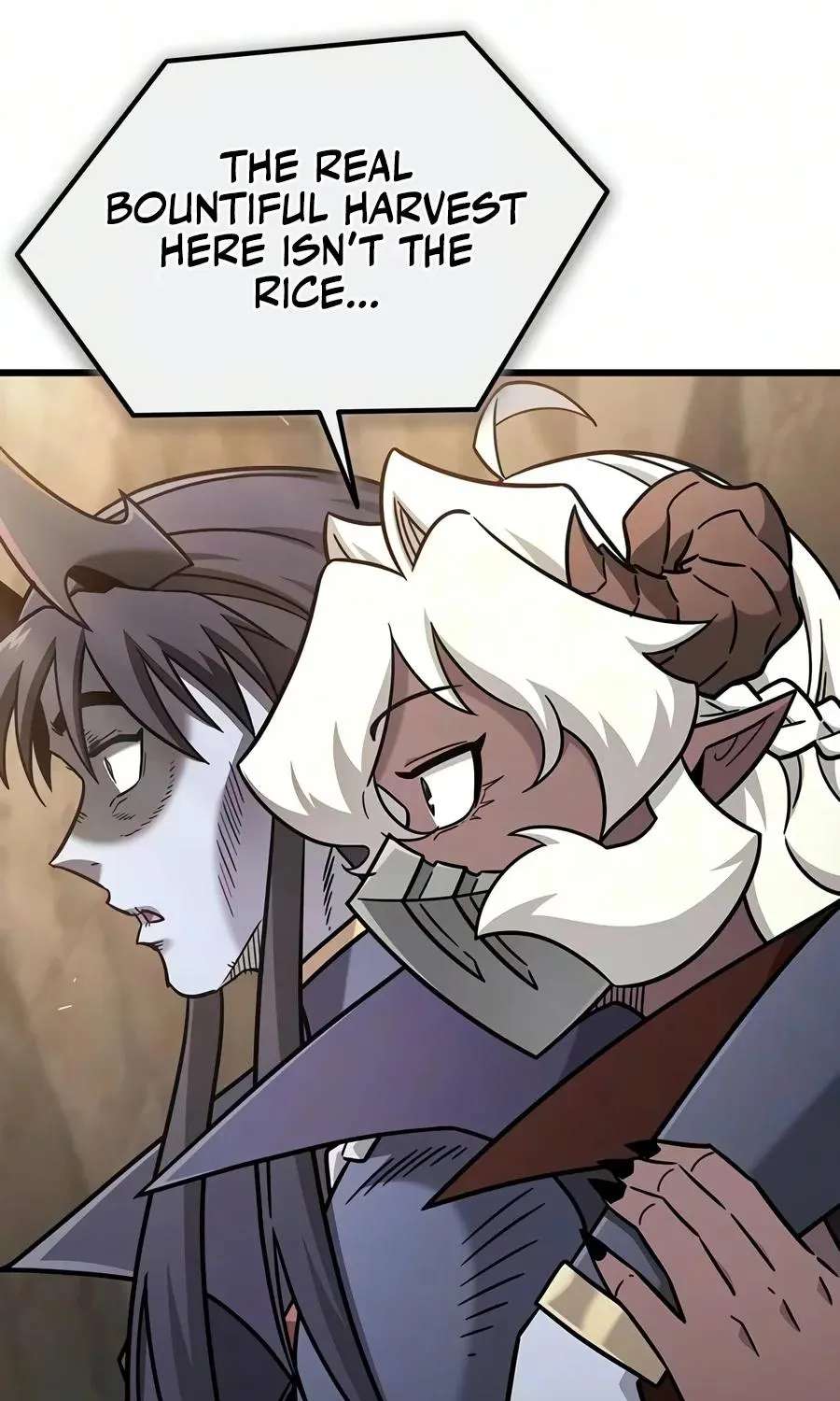 What a Bountiful Harvest, Demon Lord! Chapter 83 - page 109