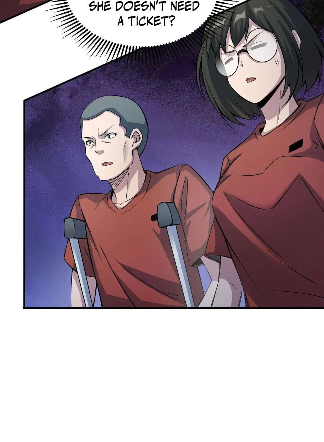 I Was Found Out Pretending To Be a Rookie in a Paranormal World?! Chapter 22 - page 30