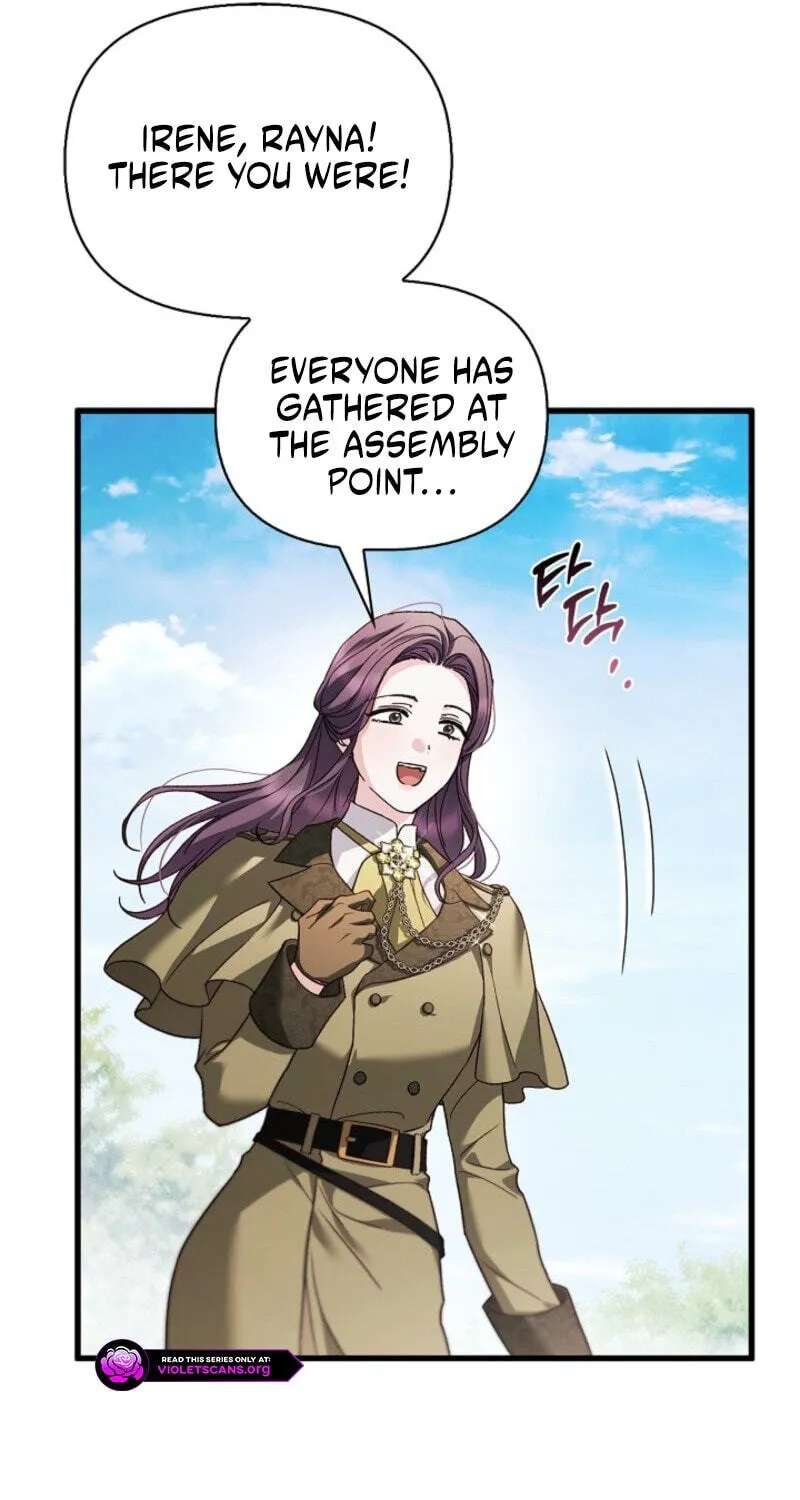 My Husband Is Definitely a Paladin Chapter 30 - page 5