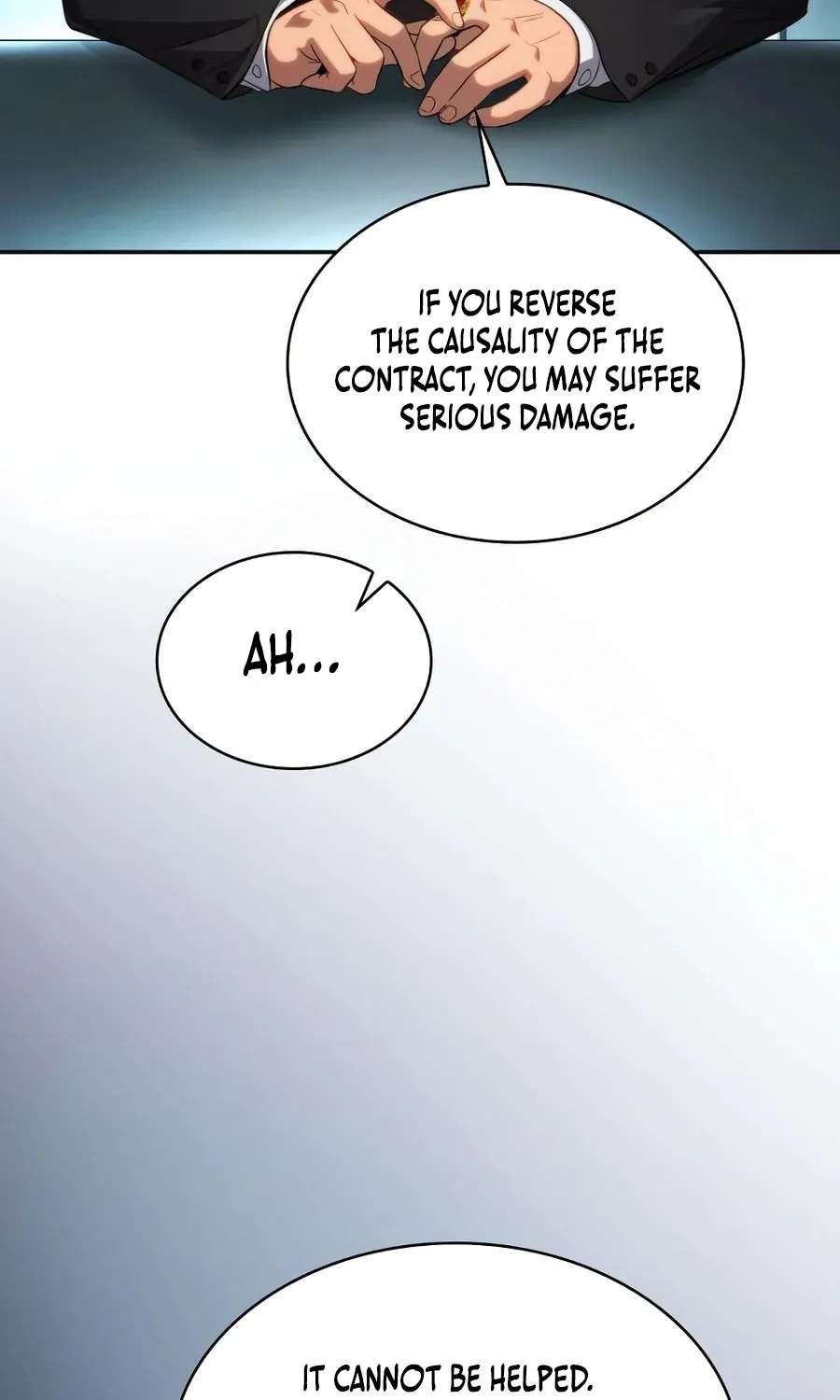 The Corruption Immune Swordsman's Calamity Sword Chapter 1 - page 191