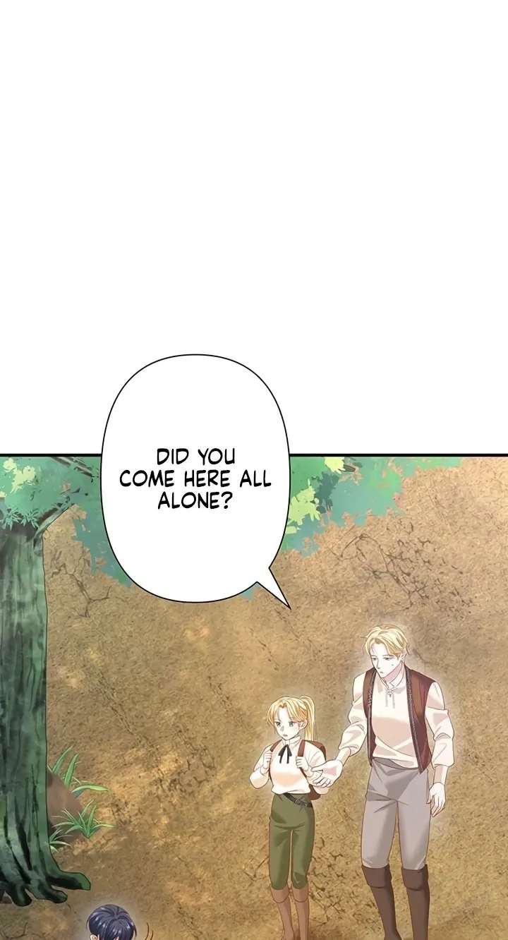 The Prince Who Is Too Sweet to Me, the Witch Everyone Feared Chapter 18 - page 57