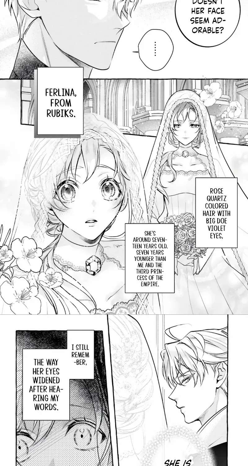 The Ruthless Emperor Is Doting on the Hostage Princess Chapter 2 - page 8