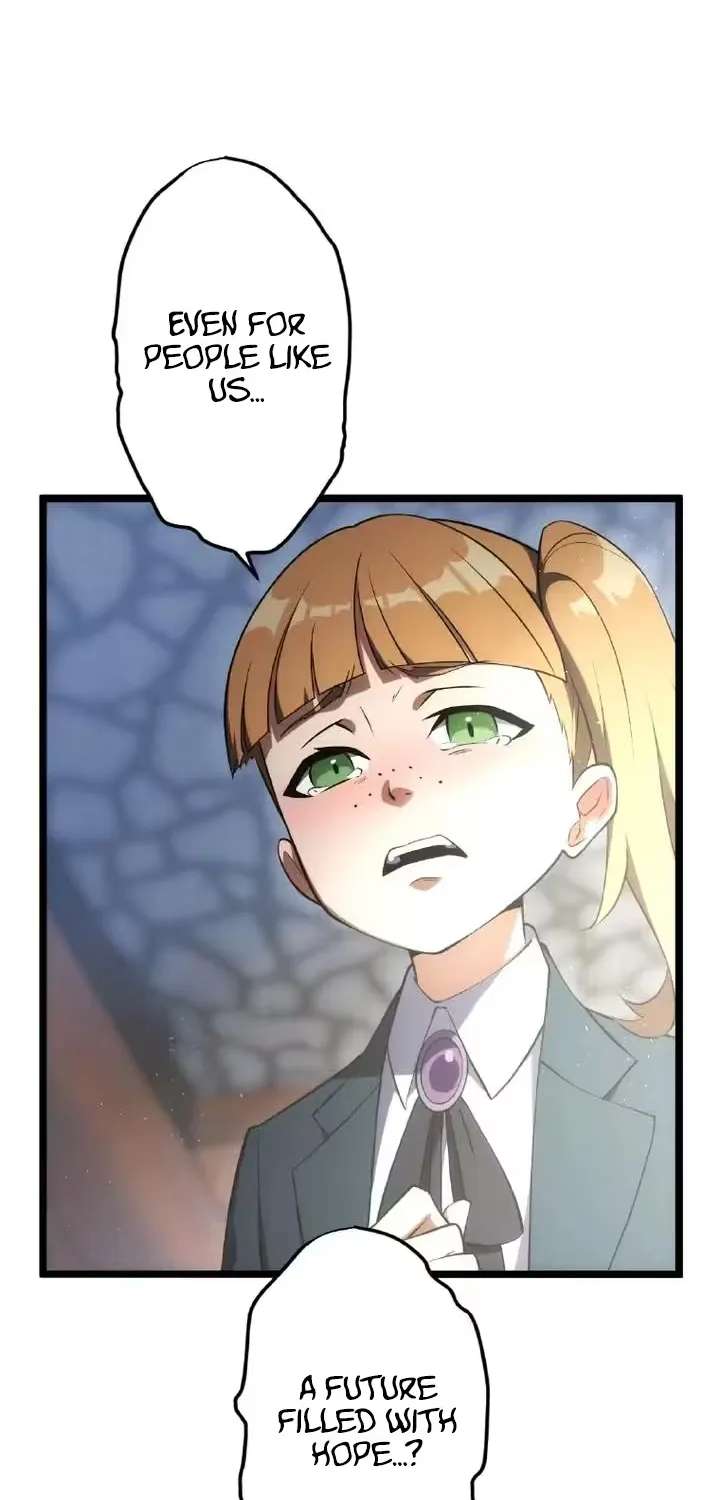 The Tyrant Girl Nero’s Rebellion Chapter 8 - page 37