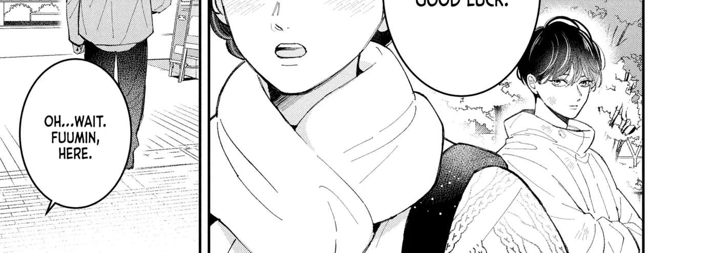 Love, That's an Understatement Chapter 32 - page 70