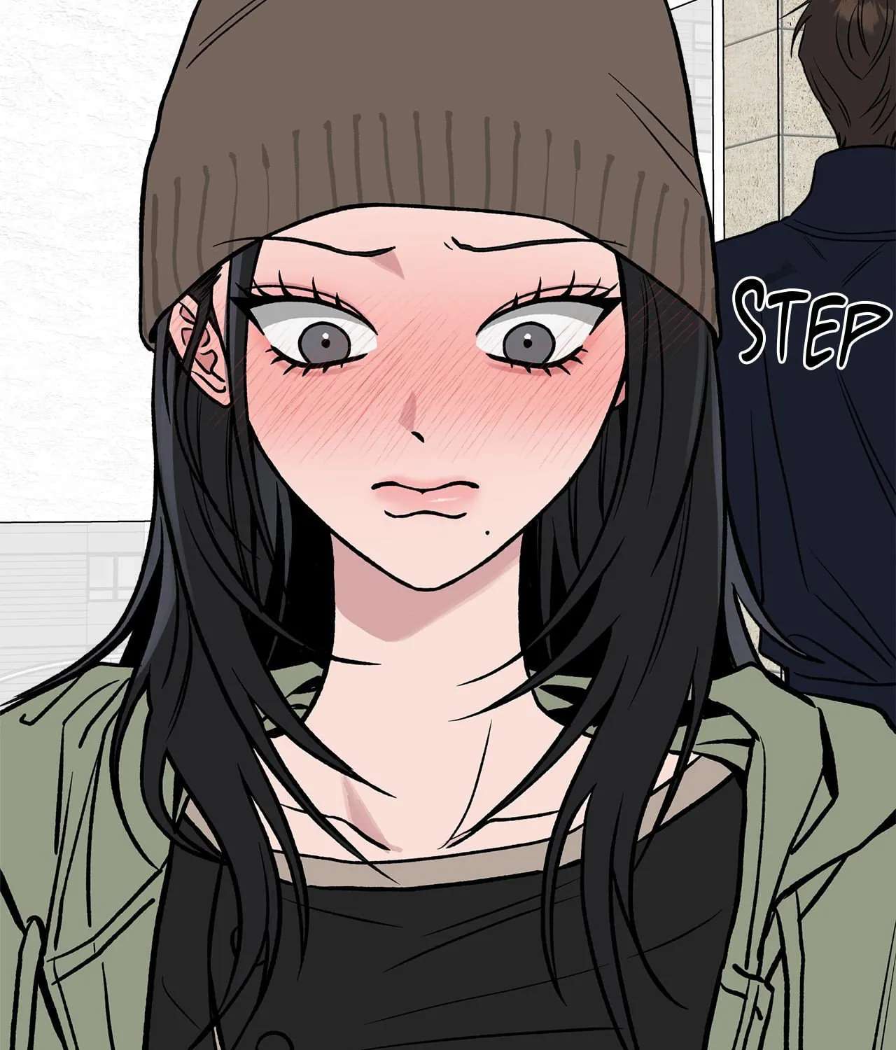 Noises Through the Wall Chapter 3 - page 56